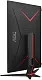 Монитор Aoc CQ27G2U, черный/красный