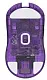 Mouse Edifier G3M PRO, transparent/violet