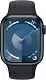 Smartwatch Apple Watch Series 9 GPS 41mm, Midnight Aluminium Case with Midnight Sport Band S/M