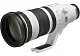 Obiectiv Canon RF 100-300mm F2.8 L IS USM, alb