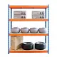 Стеллаж Xenos StrongLine 180x160x50cm