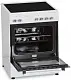 Aragaz electric Eurolux SVK6604W, alb pe tehnoparc.md Aragaz electric Eurolux SVK6604W, alb