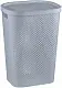 Корзина для белья Curver Infinity Recycled 60L, серый