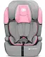 Scaun auto Kinderkraft Comfort Up 2 i-Size, gri/roz