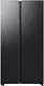 Frigider Samsung RS70F65QEFEO, inox