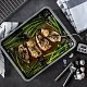 Форма для выпечки IKEA Koncis 100.990.53 40x32см, нержавеющая сталь