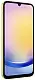 Smartphone Samsung SM-A256 Galaxy A25 5G 6GB/128GB, galben