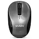 Mouse Sven RX-255W, gri