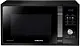 Cuptor cu microunde Samsung MS23F302TAK/BW, negru