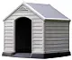 Cușcă pentru câini Curver Dog House, gri pe tehnoparc.md Cușcă pentru câini Curver Dog House, gri