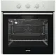 Электрический духовой шкаф Gorenje BO 727 E10X, серебристый/черный на tehnoparc.md Электрический духовой шкаф Gorenje BO 727 E10X, серебристый/черный