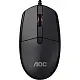 Мышка Aoc MS130B-LA, черный на tehnoparc.md Мышка Aoc MS130B-LA, черный