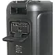 Портативная акустика Eden Eden ED-633 with 2 UHF, черный