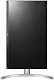 Монитор LG 27UL650-W, белый/черный