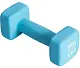 Halteră Pure Neopren Dumbbell Set 2x3kg, albastru deschis pe tehnoparc.md Halteră Pure Neopren Dumbbell Set 2x3kg, albastru deschis