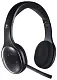 Căşti Logitech Wireless Headset H800, negru