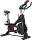 Bicicletă fitness Orion Force C2, negru/roșu