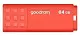 Flash USB Goodram UME3 64GB, portocaliu