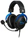 Наушники HyperX Cloud Blue, синий