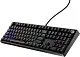 Клавиатура Genesis Thor 404 (EN), черный