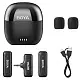 Microfon Boya BY-WM3T-M2, negru