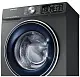 Maşină de spălat rufe Samsung WW80R62LVFXDLP, gri pe tehnoparc.md Maşină de spălat rufe Samsung WW80R62LVFXDLP, gri