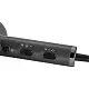 Фен Polaris PD2044Ti Quattro Ionic Graphite, серый