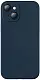 Чехол Baseus Liquid Silica Gel Protective Case For iPhone 13, синий