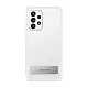 Husă de protecție Samsung Clear Standing Cover Galaxy A52, transparent