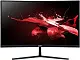Монитор Acer EI322QURP Curved, черный