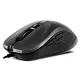 Mouse Sven RX-520S, gri