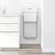 Стул IKEA Gunde, белый