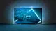 Televizor Philips 65OLED707, negru