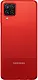 Smartphone Samsung SM-A125 Galaxy A12 3GB/32GB, roșu