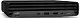 Calculator personal HP Pro Mini 400 G9 (Core i5-13500T/8GB/512GB/Intel UHD 770/Win11Pro), negru