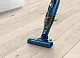 Вертикальный пылесос Bosch BBHF216, синий