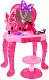 Детский туалетный столик Meihongyu Beauty Little Princess, розовый