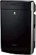 Purificator de aer Panasonic F-VXR50R-K, negru pe tehnoparc.md Purificator de aer Panasonic F-VXR50R-K, negru