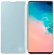 Чехол Samsung Clear View Cover Galaxy S10, белый