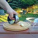Presă pentru usturoi Tadar Garlic Press, negru