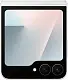Smartphone Samsung Galaxy Z Flip7 FE 8GB/256GB, alb
