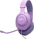 Căşti JBL Quantum 100M2 Purple, roz