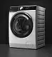 Maşină de spălat rufe AEG LFR95146UE, alb/negru