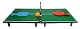 Tenis de masă Ningbo SS2001, verde