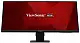 Monitor Viewsonic VA3456-MHDJ, negru