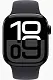 Умные часы Apple Watch Series 10 GPS 42mm Jet Black Aluminium Case with Black Sport Band S/M