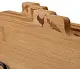 Set tocătoare Konighoffer Cedar 29x21x7cm, bambus pe tehnoparc.md Set tocătoare Konighoffer Cedar 29x21x7cm, bambus