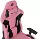 Компьютерное кресло Genesis Nitro 720, черный/розовый