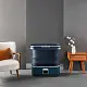 Cameră de aburi Tefal YT2020E0, albastru