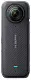 Cameră video sport Insta360 X4 Standard Bundle, negru